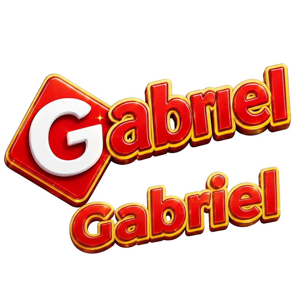 Logo Gabriel Lanches